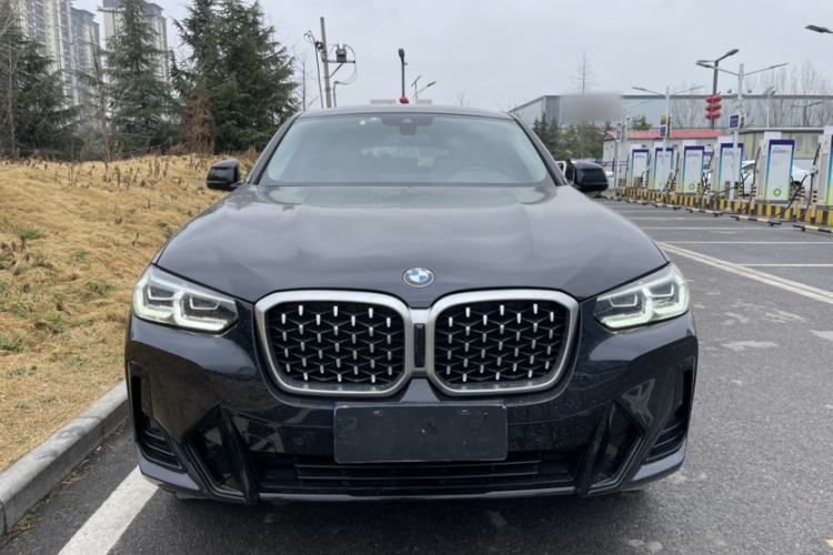 Used BMW X4 2022 xDrive 25i M Sport Package