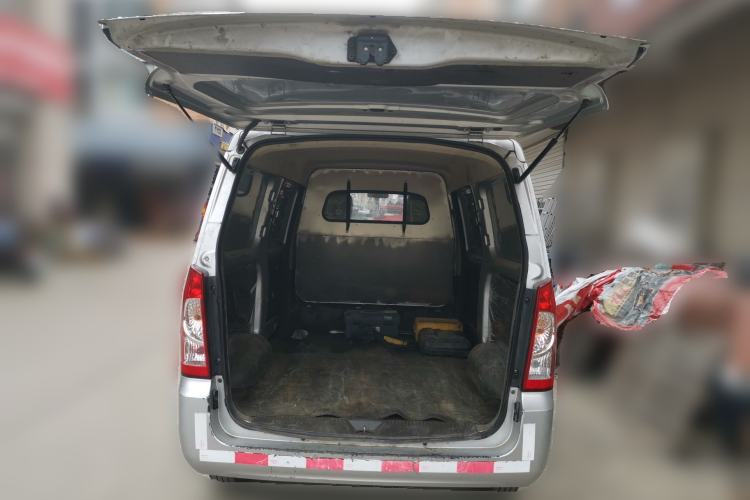 Used Wuling Rongguang 2019 1.2L S Van Utility Model with 2 Seats