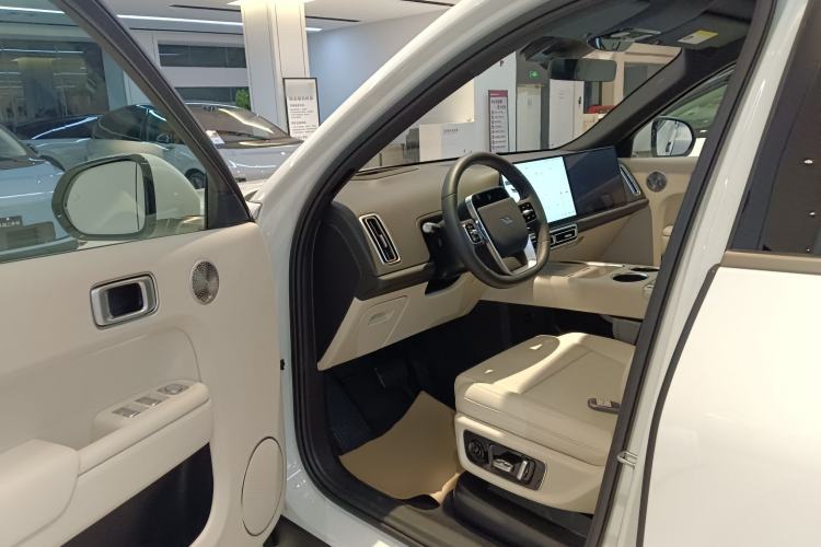 Used Li Auto L9 2025 Ultra Smart Refreshed Edition