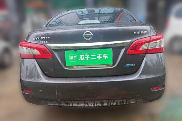 Used Nissan Sylphy 2012 1.6 XL Manual Luxury Edition