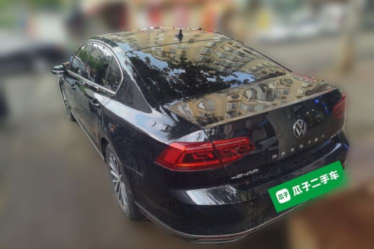 Used Volkswagen Magotan 2020 380TSI DSG Luxury Version
