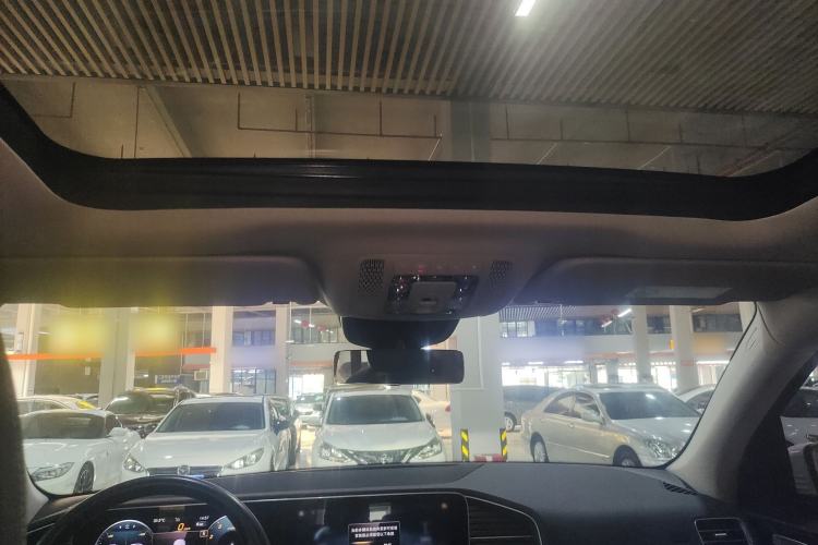 Used Mercedes-Benz GLE 2022 Refreshed GLE 350 4MATIC Dynamic Edition Headliner