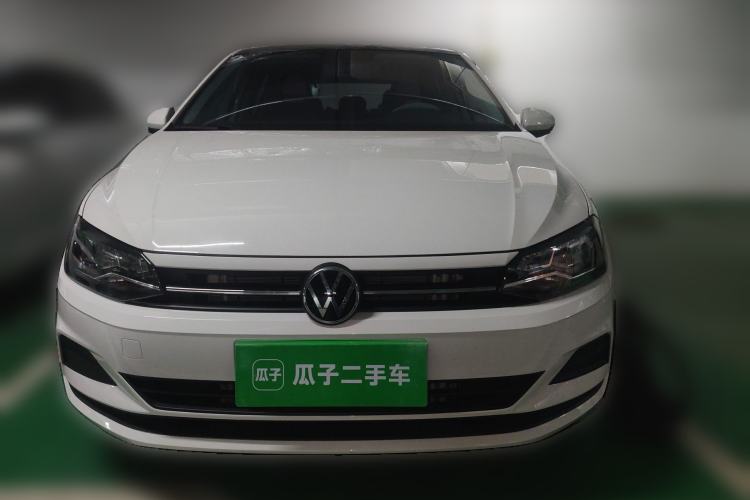 Used Volkswagen Polo 2021 Plus 1.5L Automatic Panoramic Enjoyment Edition