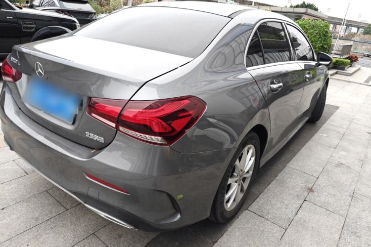 Used Mercedes-Benz A-Class 2021 A 200 L Sport Sedan Fashion Model