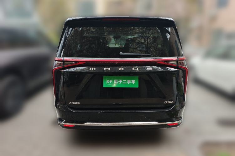 Used SAIC MAXUS G90 2024 2.0T Xingyun Seven-Seater Version