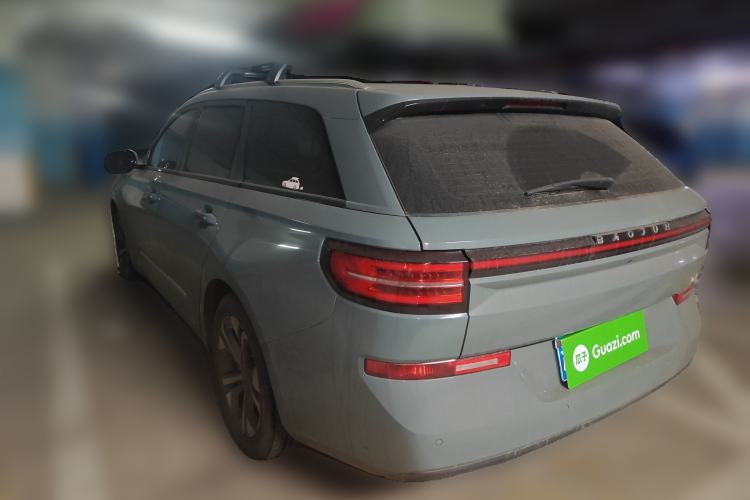 Used Baojun Valli 2021 1.5T Naqu Starry Sky CVT Flagship Model
