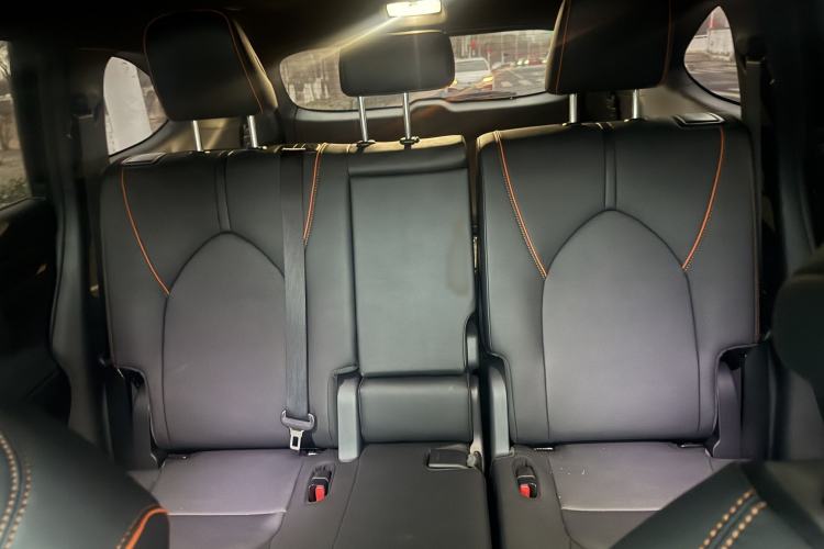 Used Toyota Crown Kluger 2024 2.5L HEV Four-Wheel Drive Premium Edition
