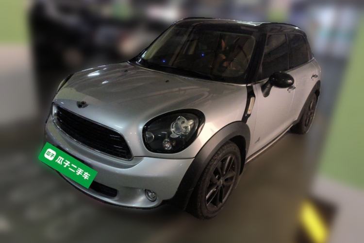 Used MINI Countryman 2016 1.6T COOPER ALL4 Fun Equipment Enthusiast