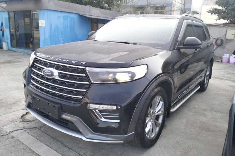 Used Ford Explorer 2020 EcoBoost 285 Rear-Drive Trend Edition 7-Seater