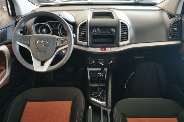 Used JAC Refine S3 2014 1.5L CVT Luxury Version