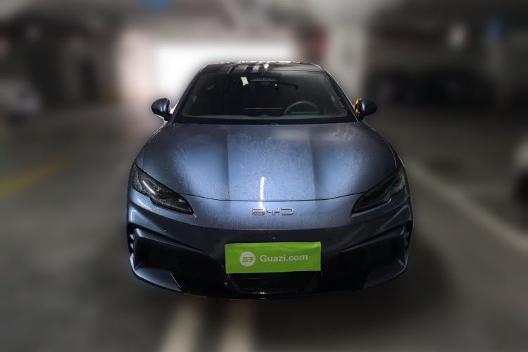 Used BYD Seal 06GT 2025 Intelligent Driving Version 505 Wave Plus Edition Front