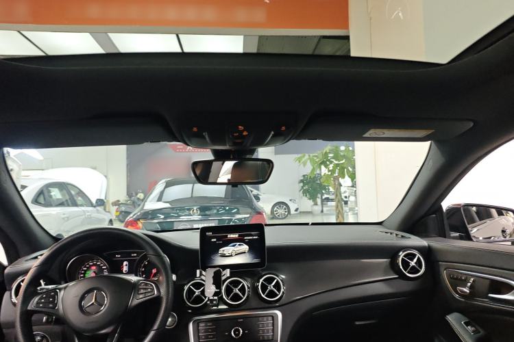 Used Mercedes-Benz CLA 2019 CLA 200 Night Edition