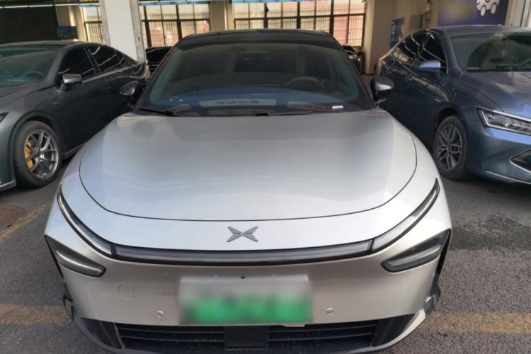 Used XPeng P7+ 2024 Long-Range Max