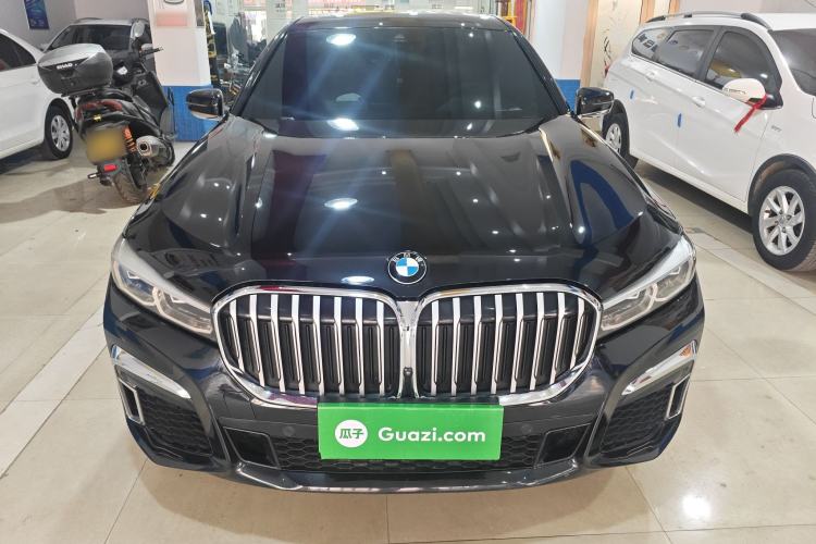 Used BMW 7 Series 2019 Restyled 730Li M Sport Package
