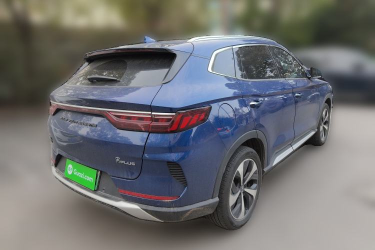 Used BYD Song PLUS New Energy 2021 DM-i 110KM Flagship PLUS