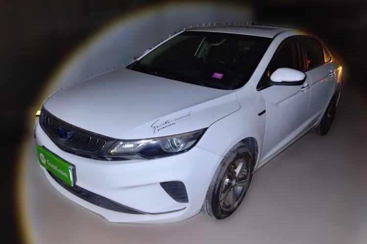 Used Geely Auto Emgrand GL 2018 1.4T DCT Elite Smart Connectivity Version