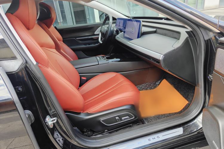 Used XPeng P7 2020 670E