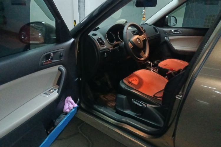 Used Skoda Yeti 2016 1.4TSI Manual Entry-Level Model
