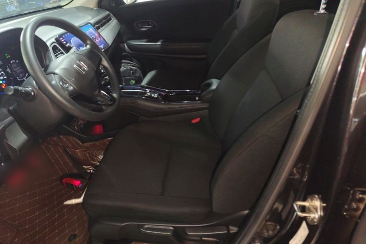 Used Honda Vezel 2017 1.5L CVT 2WD Comfort Model Left Front Seat