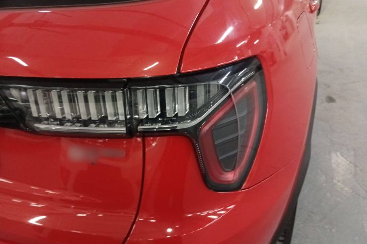 Used Lynk & Co 01 2017 2.0T Four-Wheel Drive Pro Edition