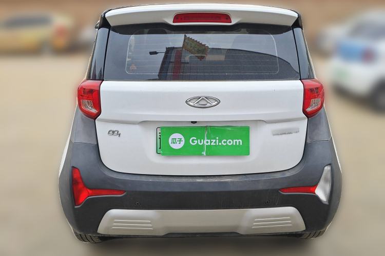 Used Chery New Energy Little Ant 2018 400 4-Seater Smart Edition
