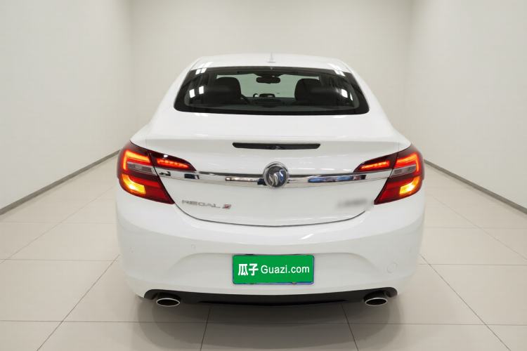 Used Buick Regal 2015 1.6T Leading Technology Model Rear