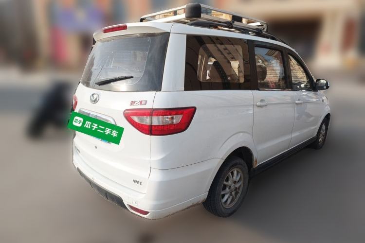 Used HYOSOW H2 2016 H2E 1.5L Elite Model BJ415B Rear Right 45 Deg