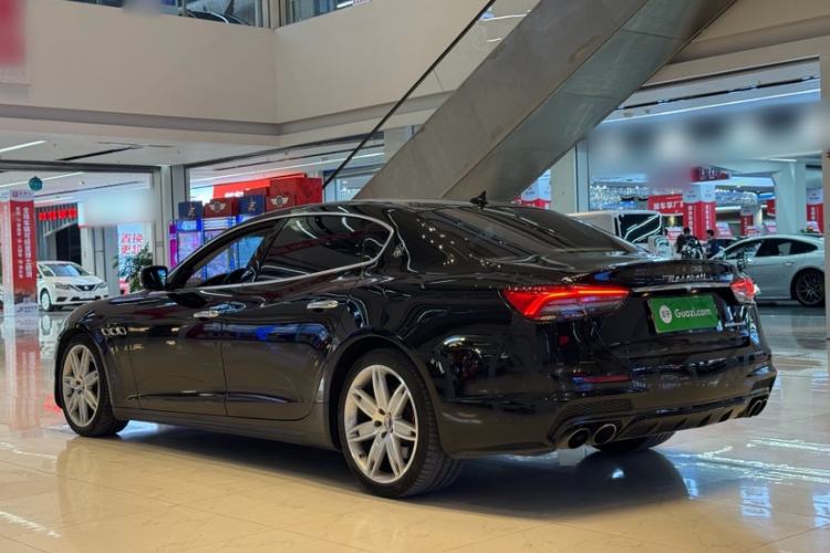 Used Maserati President 2013 3.0T Standard Model Exterior 5