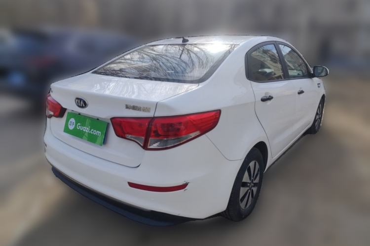 Used Kia K2 2015 Sedan 1.4L Automatic GLS
