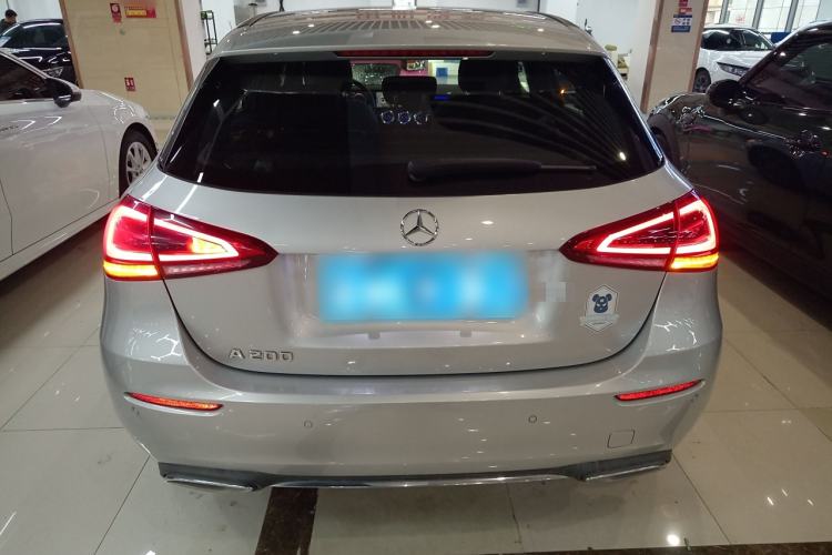 Used Mercedes-Benz A-Class 2019 A 200 Dynamic Edition
