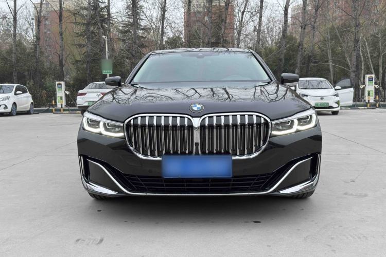 Used BMW 7 Series 2021 730Li Luxury Package Exterior 3