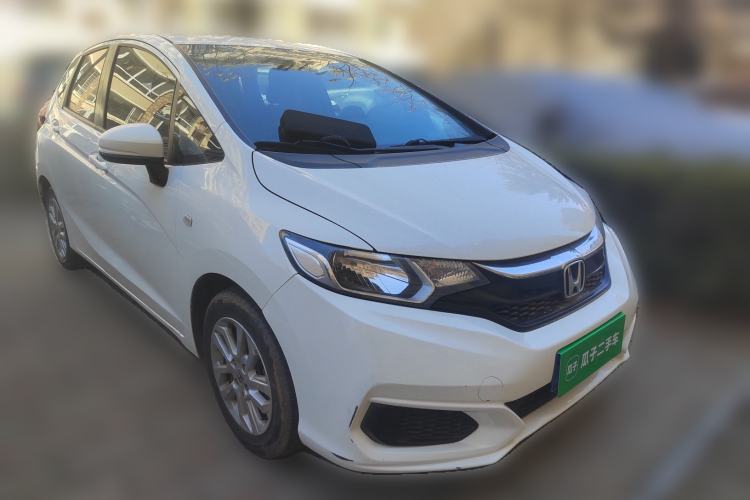 Used Honda Fit 2018 1.5L CVT Comfort Sunroof Version