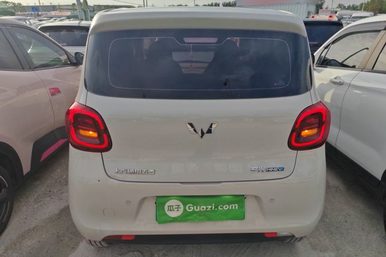 Used Wuling Hongguang MINIEV 2025 Four-Door Version Advanced Edition
