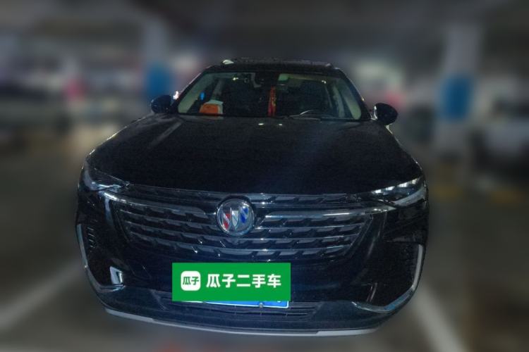 Used Buick Envision 2022 Encore Plus 652T Five-Seat Luxury Model