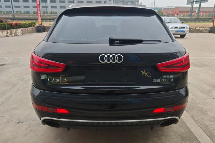 Used Audi Q3 2015 35 TFSI Comfort Model