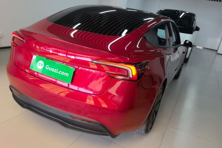 Used Tesla Model 3 2025 Model Revised Rear-Wheel-Drive Version