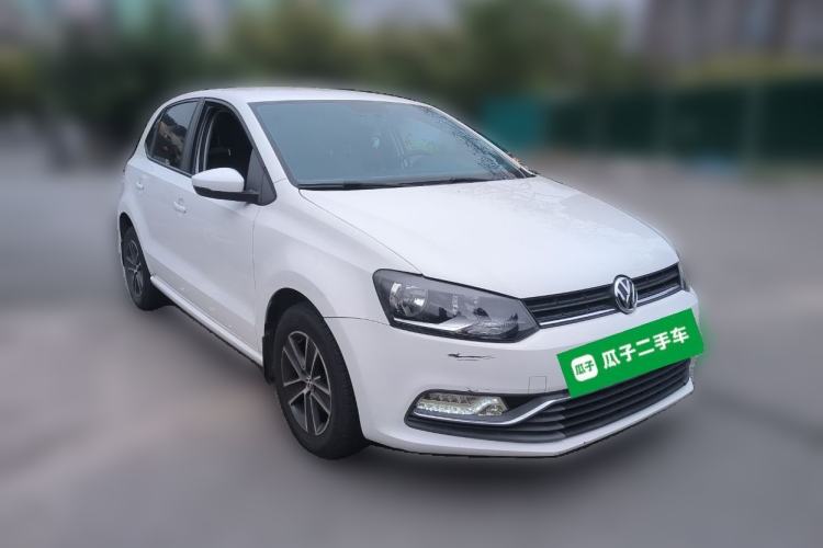 Used Volkswagen Polo 2016 1.4L Automatic Trendy Model
