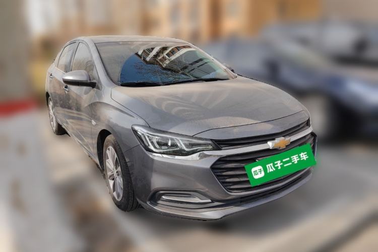 Used Chevrolet Monza 2021 320 Automatic Enjoyment Sunroof Edition