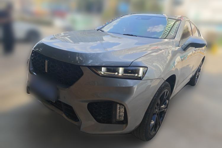 Used Wey VV7 2017 2.0T Flagship Model