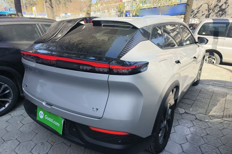 Used Dongfeng Aeolus L7 New Energy 2024 518 Pro
