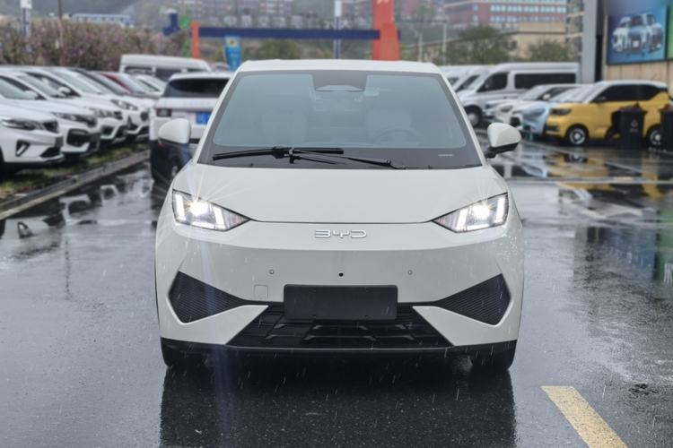 Used BYD Seagull 2025 Intelligent Driving Version 405 km Flying Edition Exterior 5