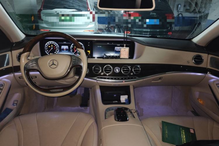 Used Mercedes-Benz Maybach S-Class 2015 S 400 4MATIC
