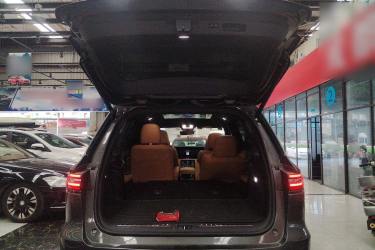 Used Li Auto ONE 2019 Extended-Range 6-Seater Version