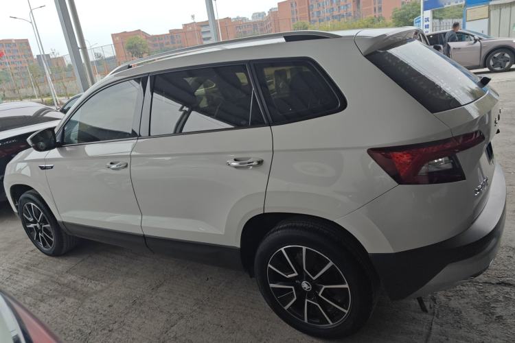 Used Skoda Karoq 2021 TSI280 Technology Edition