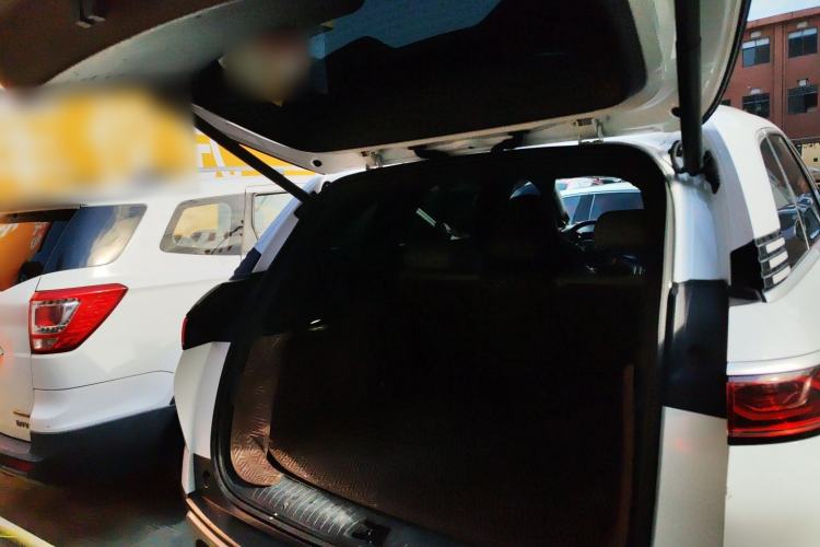 Used BYD Frigate 07 2023 DM-i 205KM Flagship Model