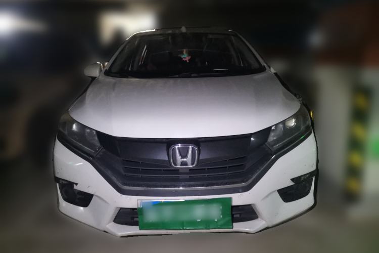 Used Honda Greiz 2016 1.5L CVT Classic Edition Front