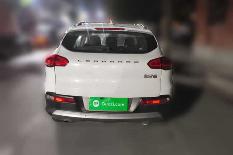 Used Leopaard CS10 2017 2.0T Automatic Luxury Model
