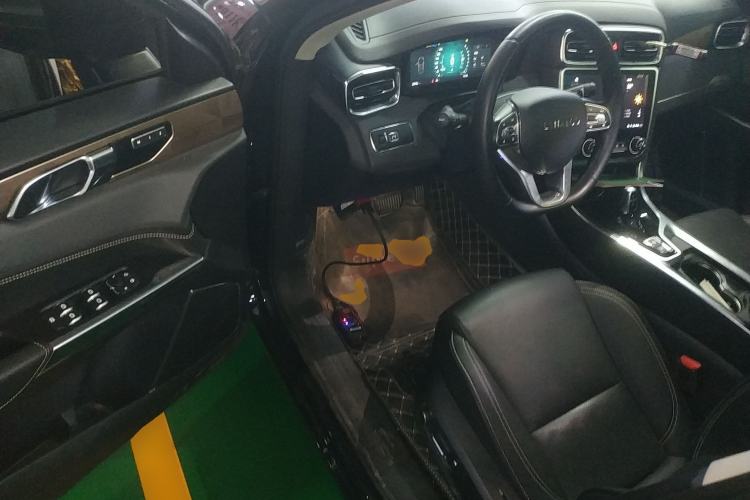 Used Lynk & Co 01 2019 2.0T Two-Wheel-Drive Pro Version China V Standard