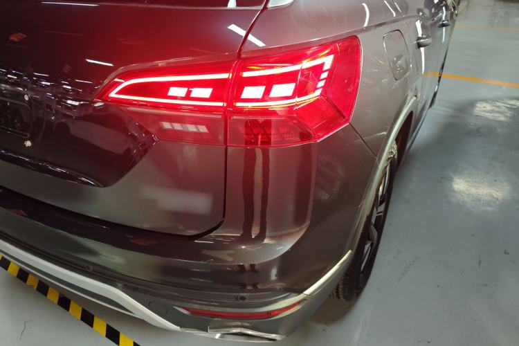 Used Volkswagen Tayron 2019 330TSI Two-Wheel Drive Luxury Model China VI Standard
