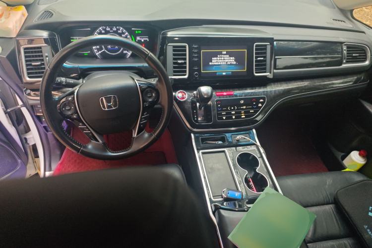 Used Honda Elysion 2019 2.0L Hybrid Luxury Edition